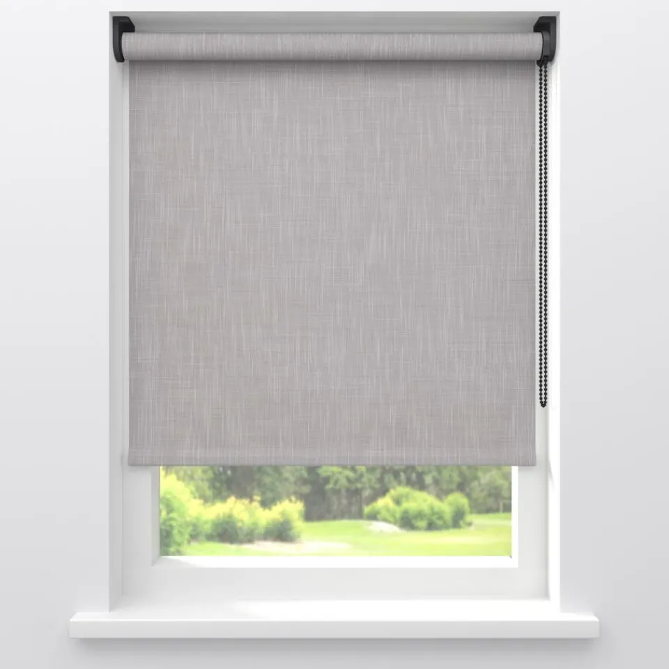 Kwantum Rolgordijnen|Fenstr Rolgordijn Iris Lichtdoorlatend