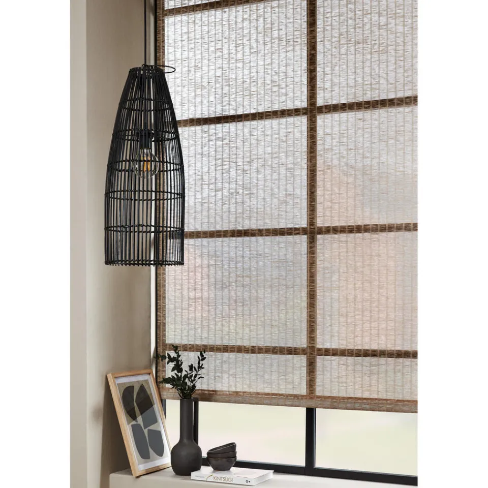 Kwantum Rolgordijnen|Fenstr Rolgordijn Fem Transparant