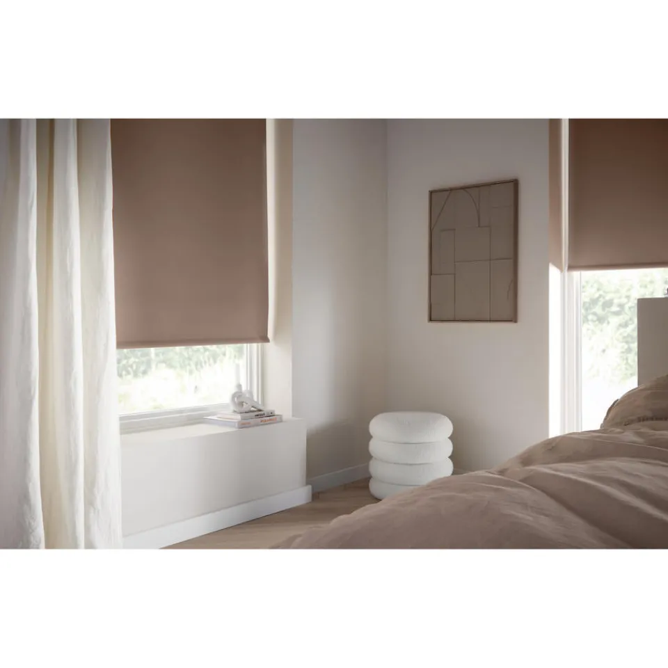 Kwantum Rolgordijnen|Fenstr Rolgordijn Noor Verduisterend