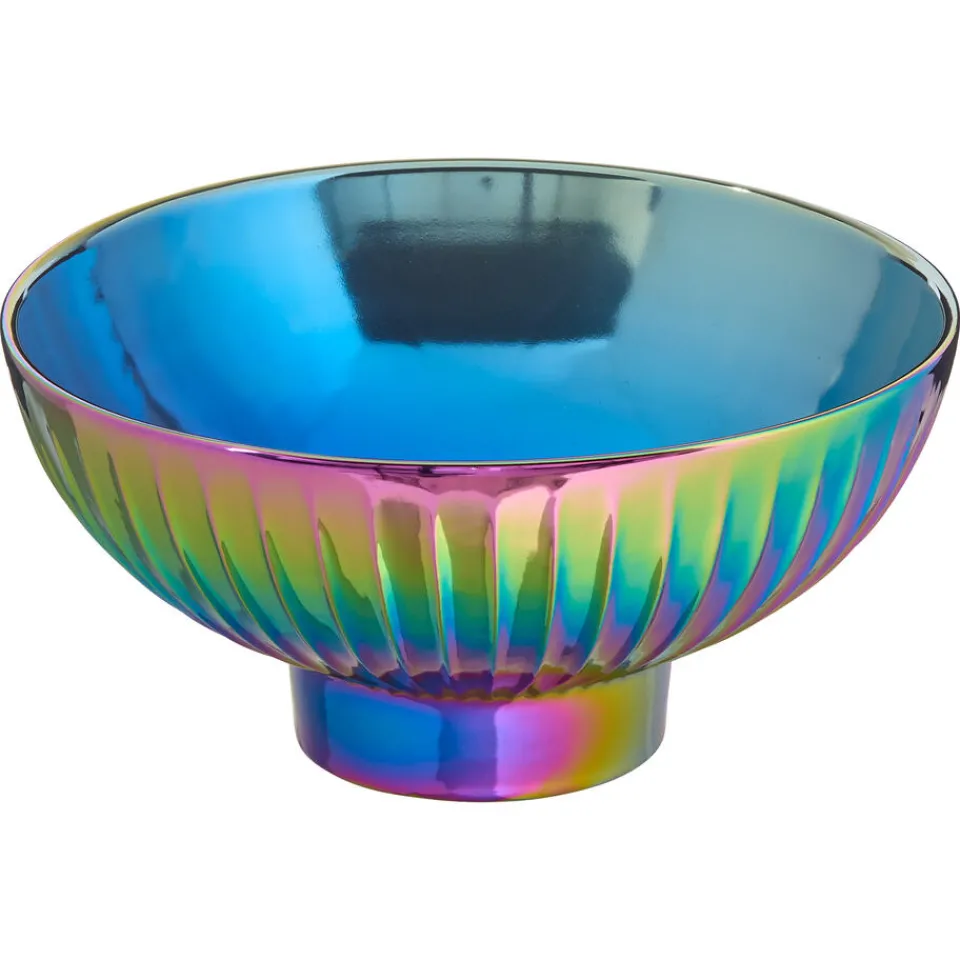 Kwantum Keukenaccessoires|Decoratie Schalen|Fruitschaal Holo - ⌀25 Cm