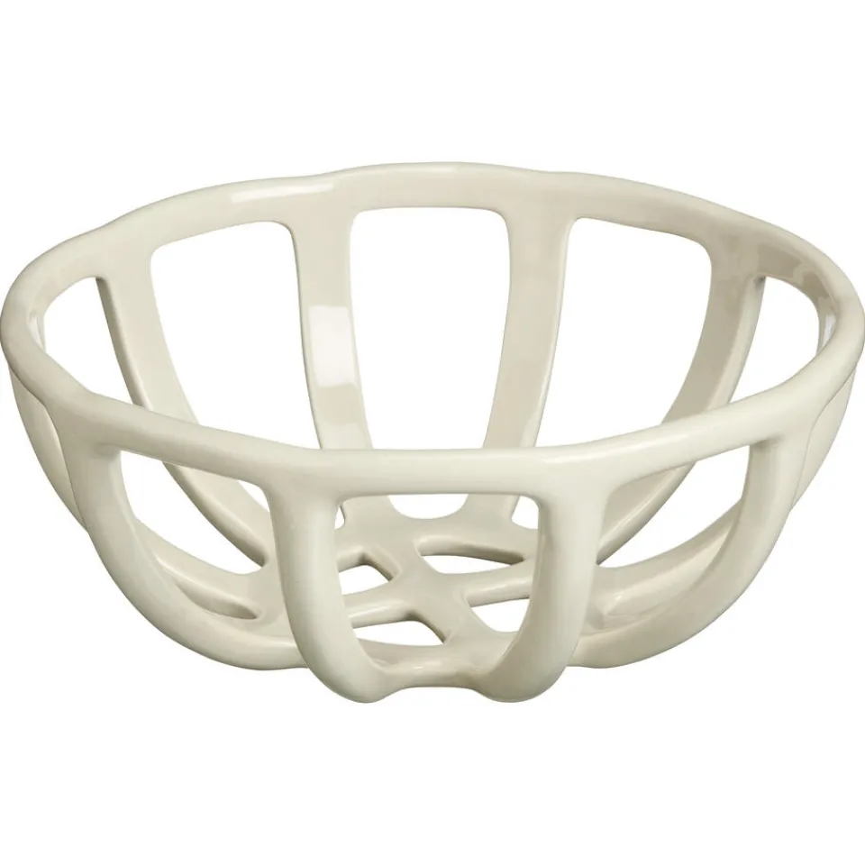 Kwantum Decoratie Schalen|Schalen|Fruitschaal Lisen Lime