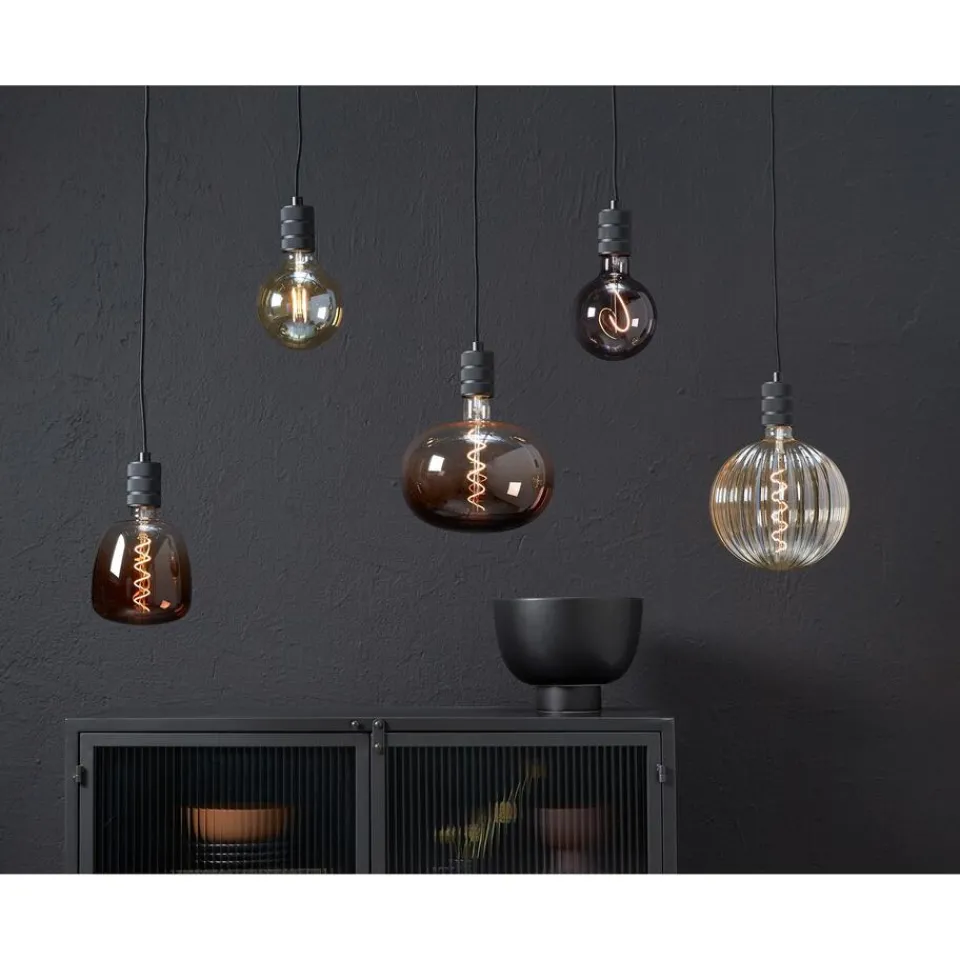 Kwantum Schalen|Schalen|Fruitschaal Op Voet Zwart