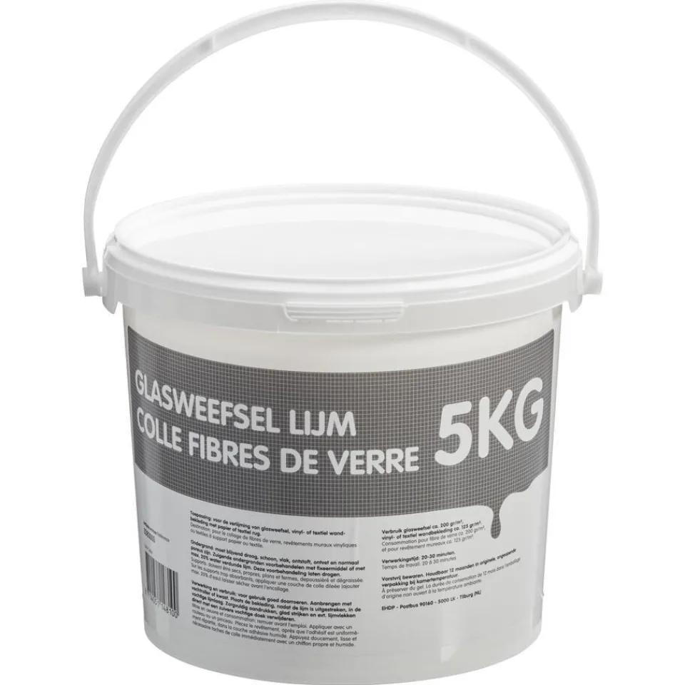 Kwantum Behanggereedschap & Plaksel|Glasweefsellijm