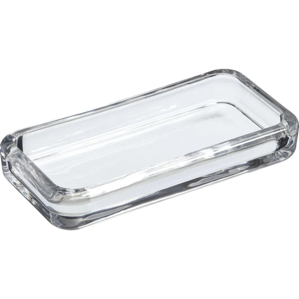 Kwantum Kaarsenplateaus|Kaarsenplateaus|Glazen Plateau Liss Transparant