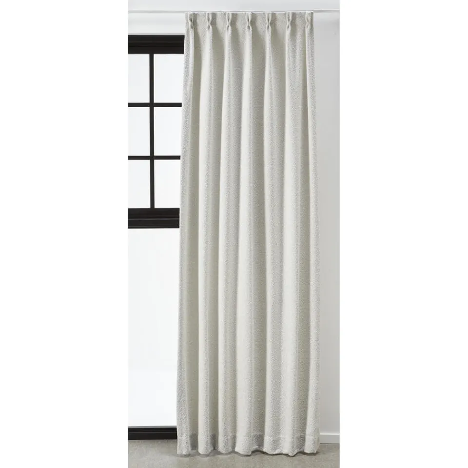Kwantum Vouwgordijnen|Gordijn Amber Off-White