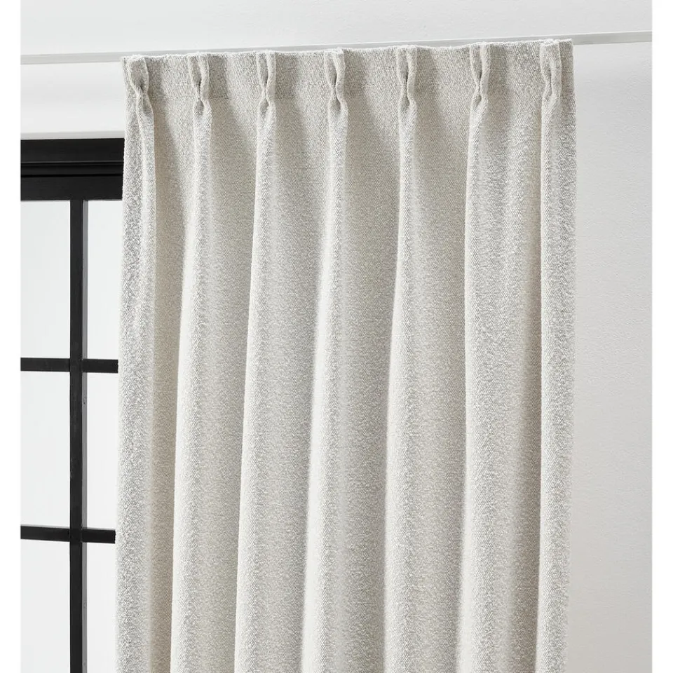 Kwantum Vouwgordijnen|Gordijn Amber Off-White