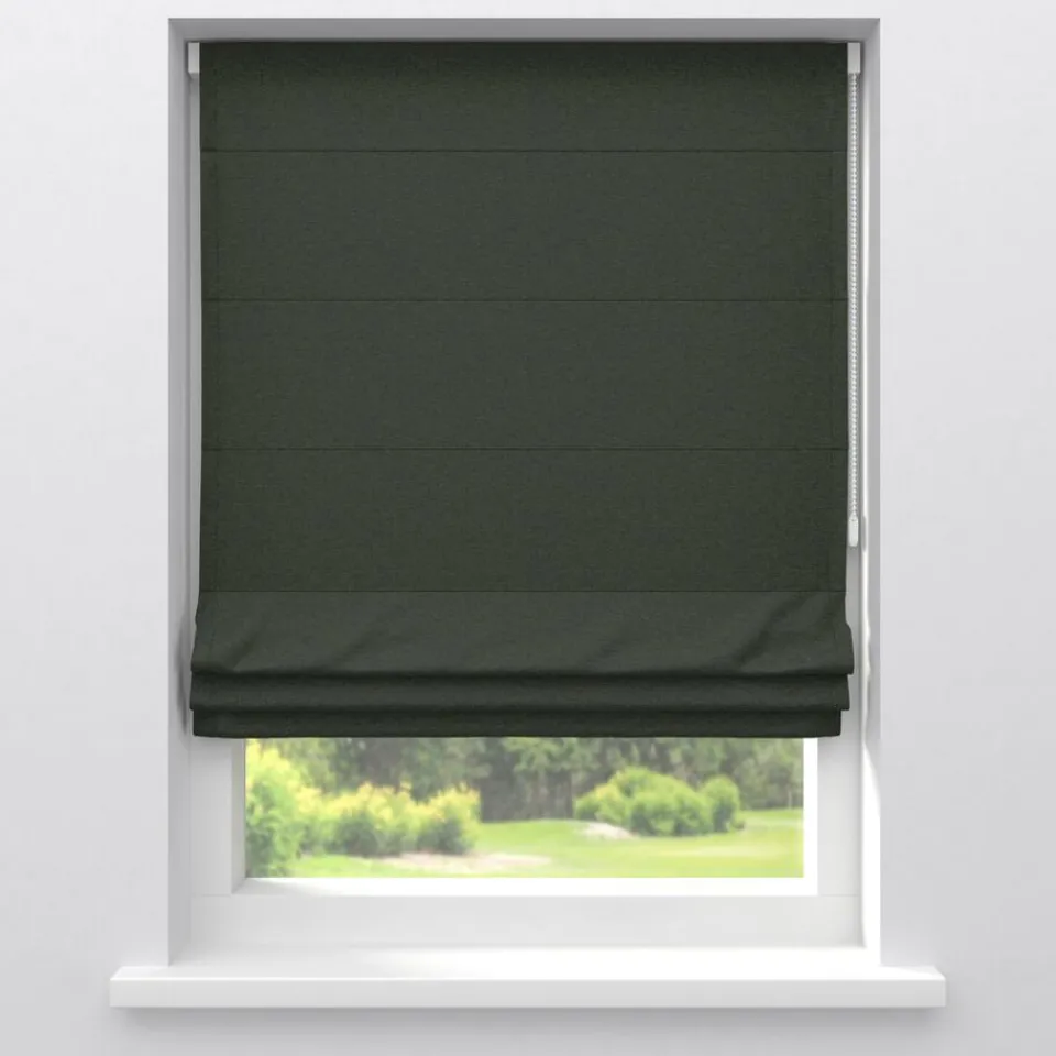 Kwantum Vouwgordijnen|Gordijnen|Gordijn Angela Groen