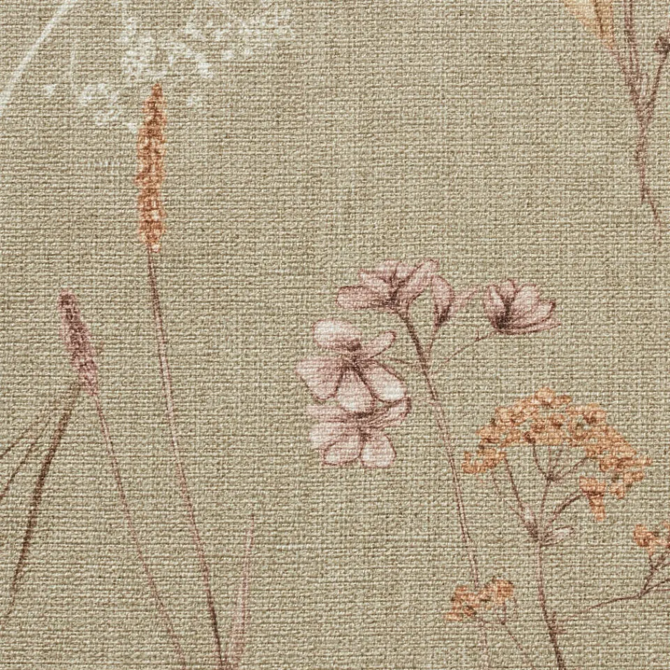 Kwantum Vouwgordijnen|Gordijnen|Gordijn Anneli Naturel