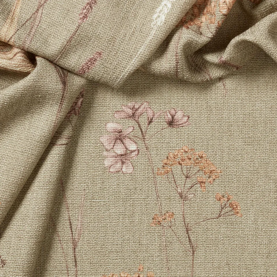 Kwantum Vouwgordijnen|Gordijnen|Gordijn Anneli Naturel