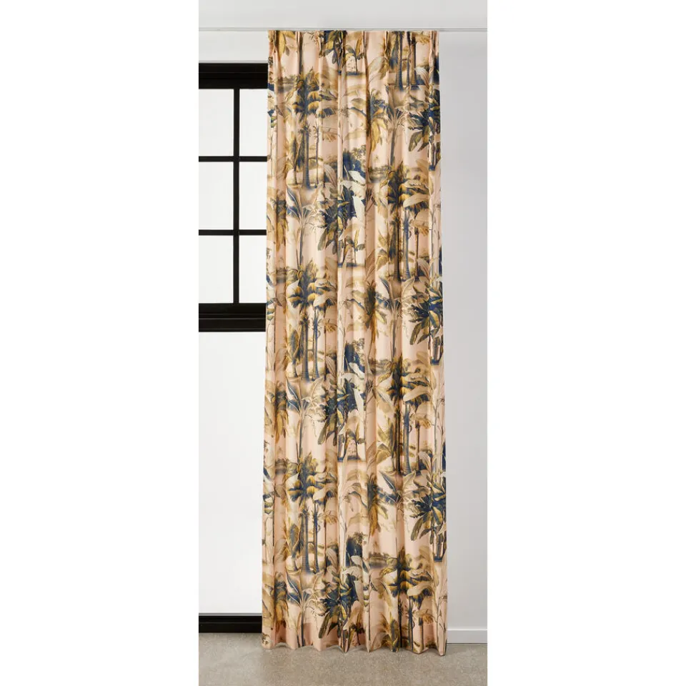 Kwantum Vouwgordijnen|Gordijnen|Gordijn Babs Roze