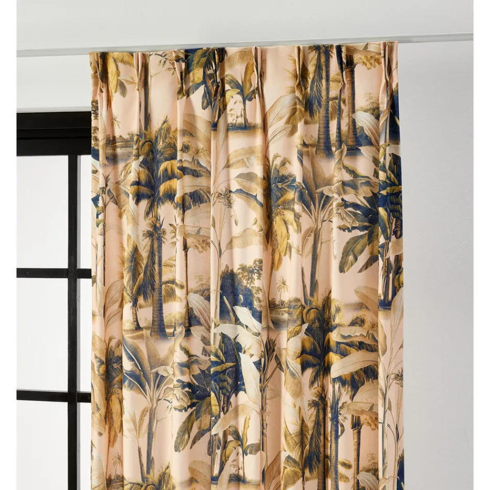 Kwantum Vouwgordijnen|Gordijnen|Gordijn Babs Roze