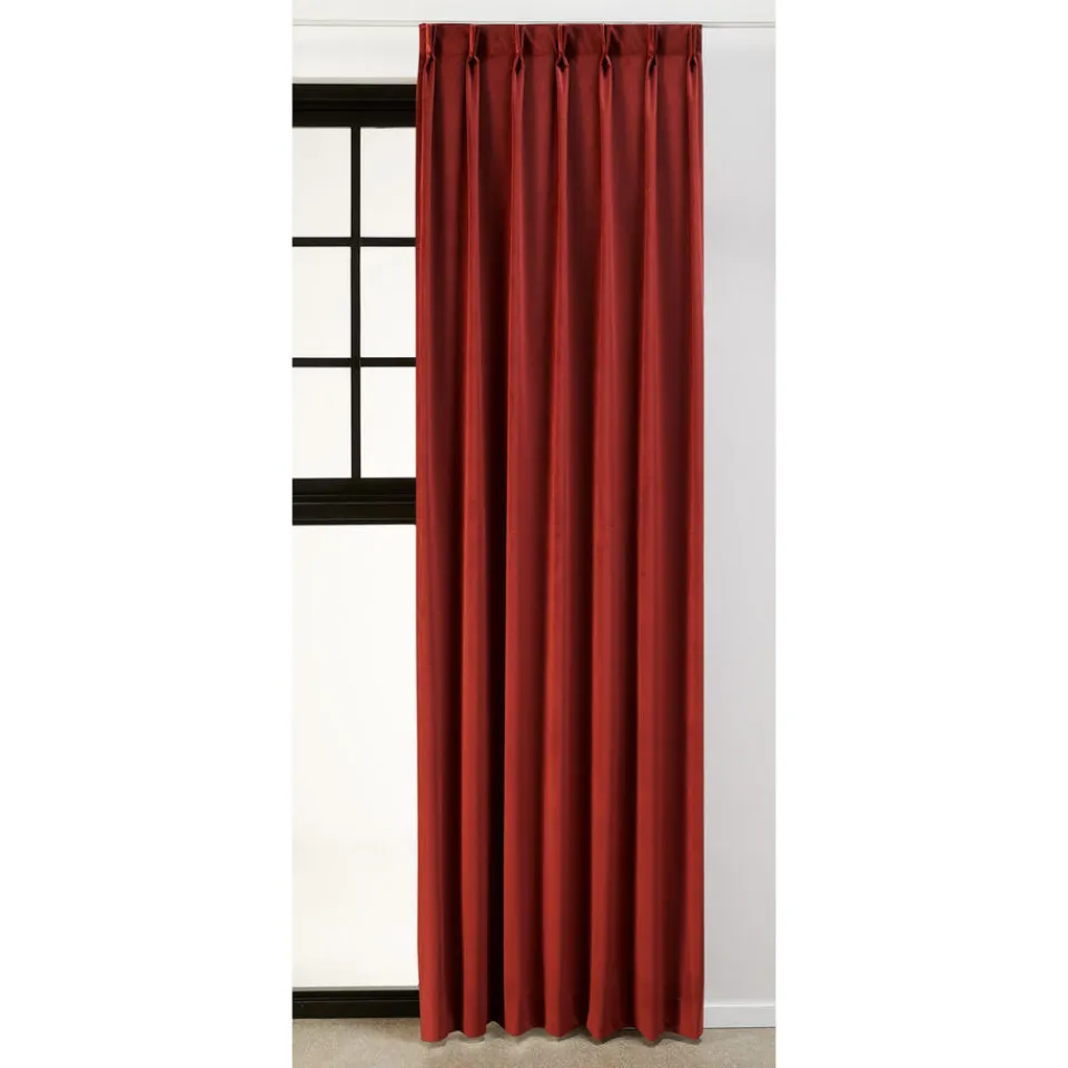 Kwantum Vouwgordijnen|Isolerende Gordijnen|Gordijn Carol