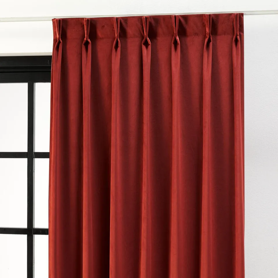 Kwantum Vouwgordijnen|Isolerende Gordijnen|Gordijn Carol