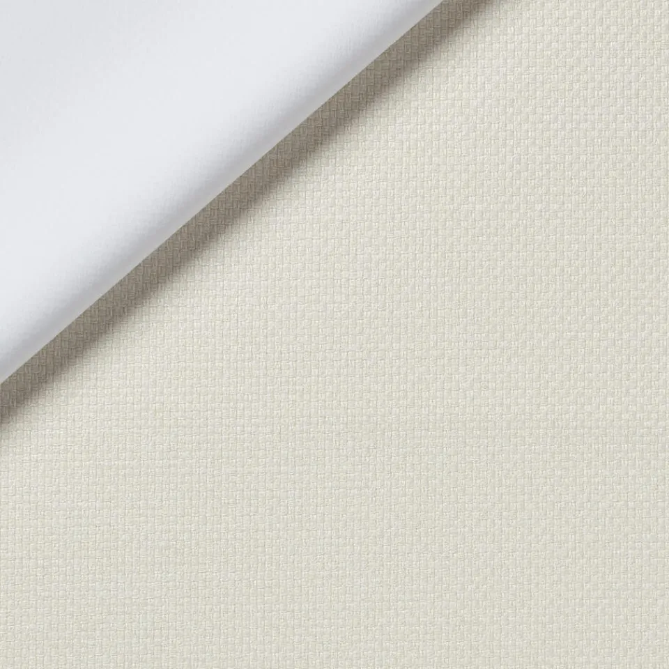Kwantum Vouwgordijnen|Gordijnen|Gordijn David Off-White