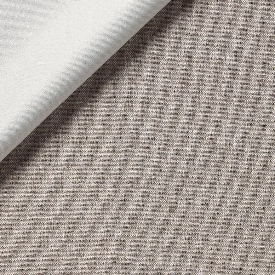 Kwantum Vouwgordijnen|Gordijnen|Gordijn Debbie Bruin