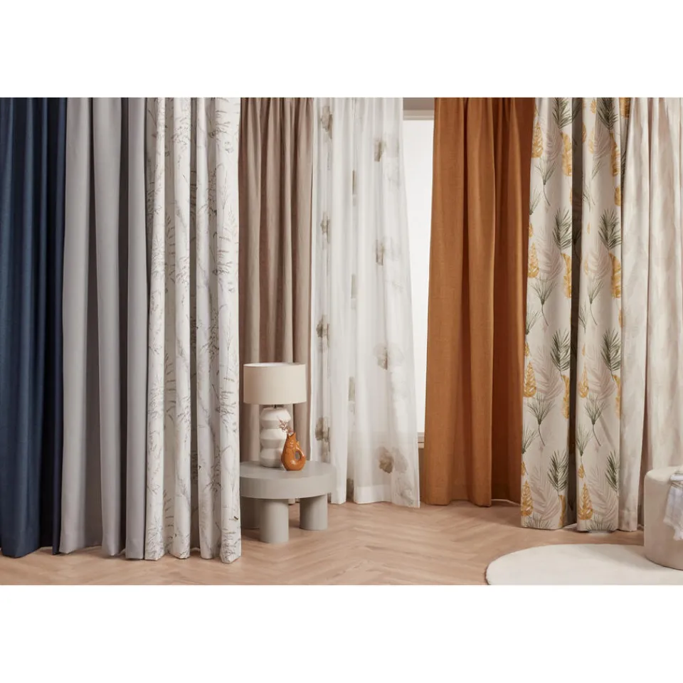 Kwantum Vouwgordijnen|Gordijnen|Gordijn Dylan