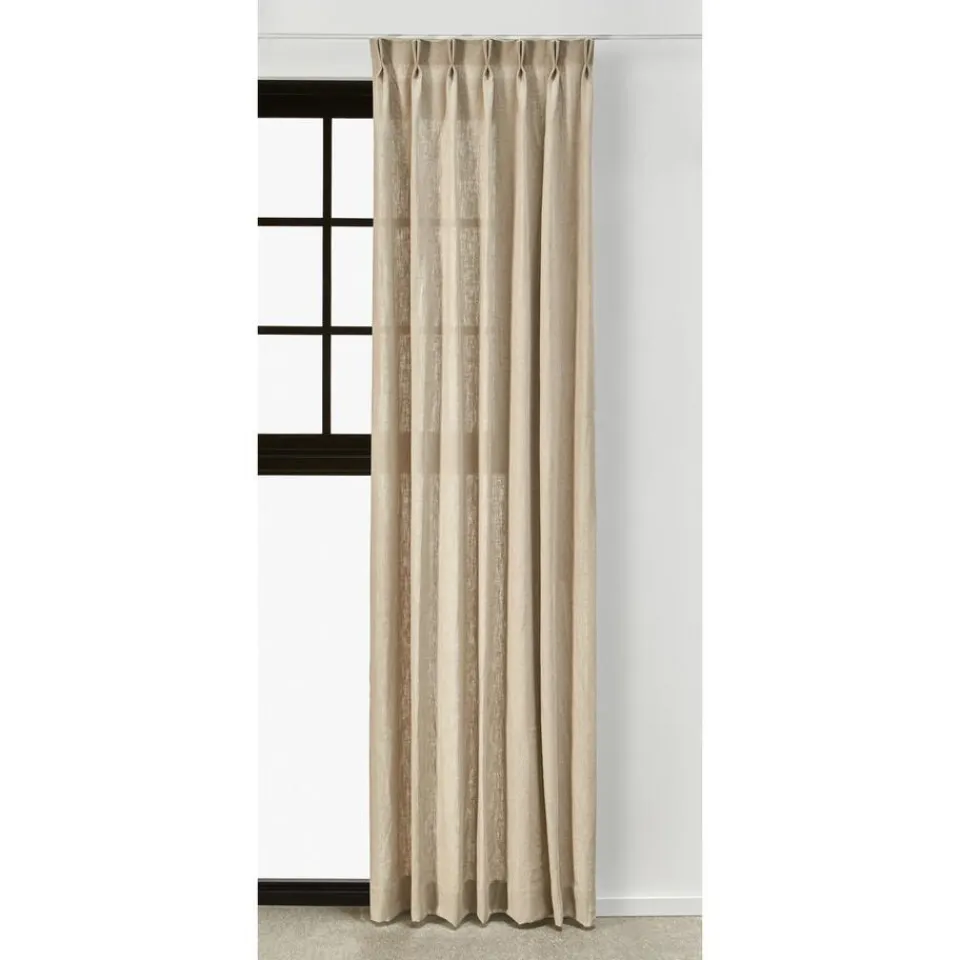 Kwantum Vouwgordijnen|Gordijnen|Gordijn Femmie Naturel