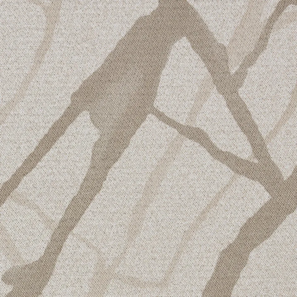 Kwantum Vouwgordijnen|Gordijnen|Gordijn Franc Beige