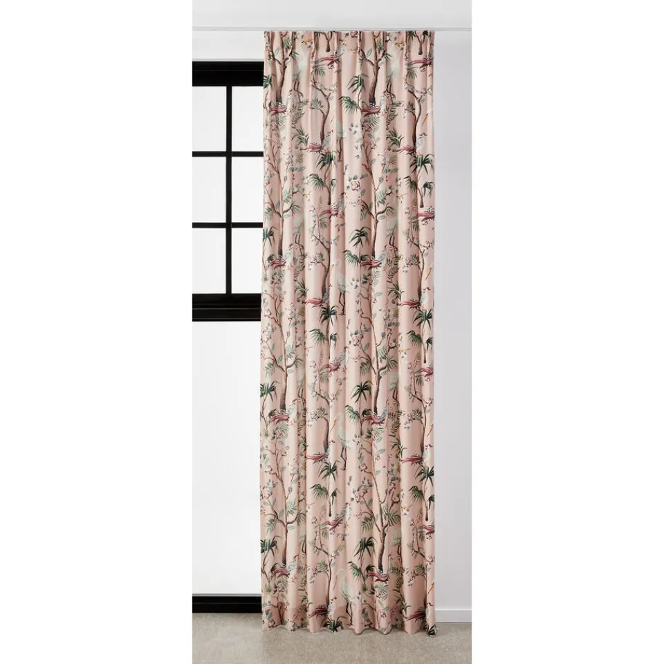 Kwantum Vouwgordijnen|Gordijnen|Gordijn Janneke Roze