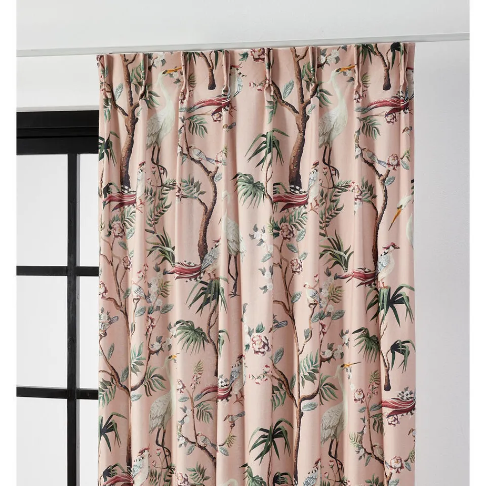 Kwantum Vouwgordijnen|Gordijnen|Gordijn Janneke Roze