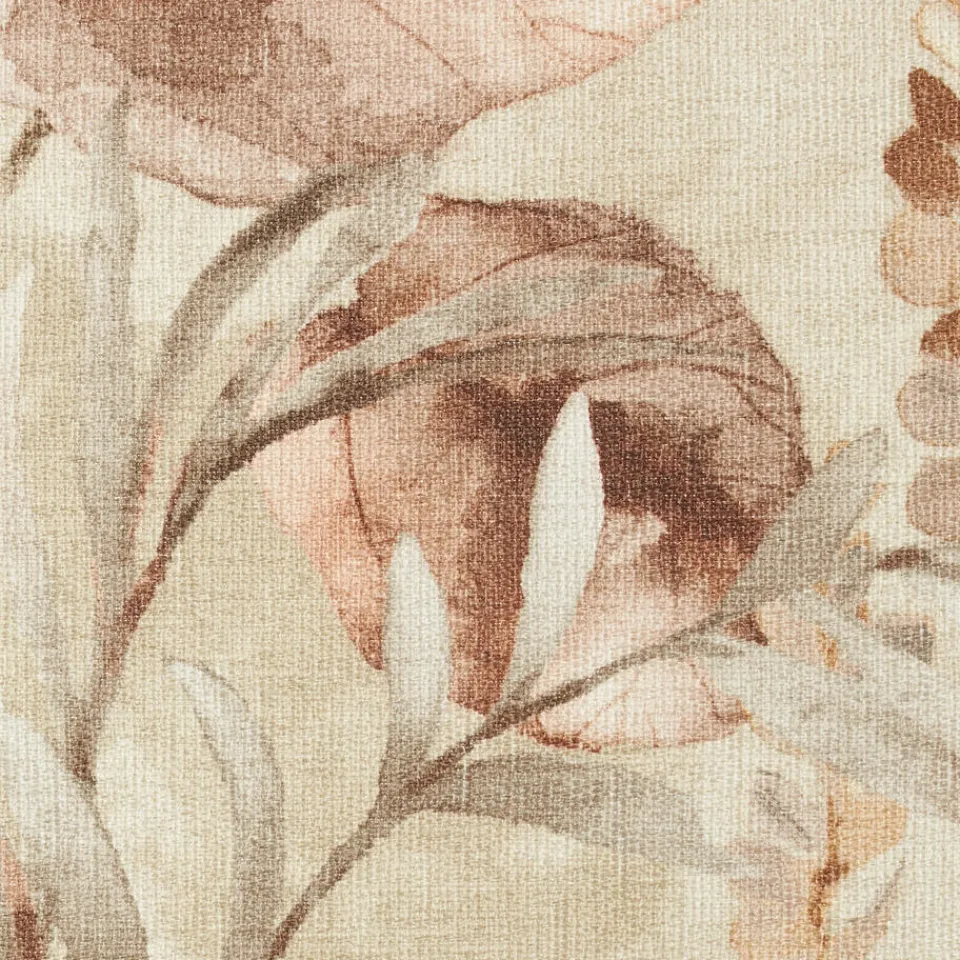 Kwantum Vouwgordijnen|Gordijnen|Gordijn Jelka Bruin