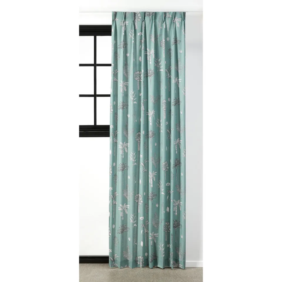 Kwantum Vouwgordijnen|Gordijnen|Gordijn Joris Groen