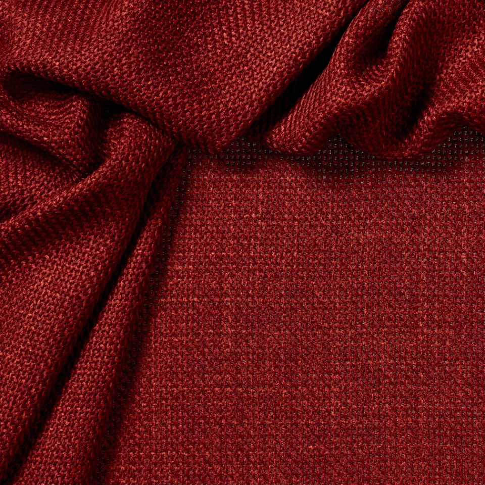 Kwantum Vouwgordijnen|Gordijnen|Gordijn Kai Rood