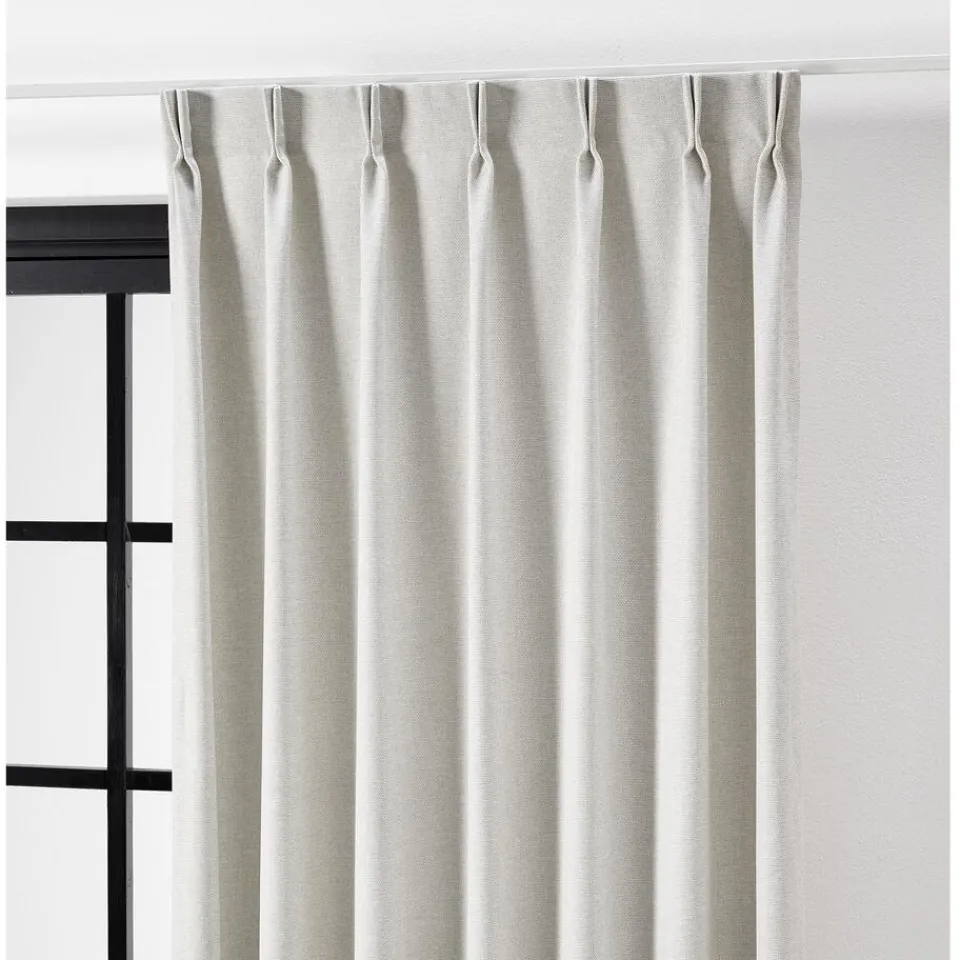 Kwantum Vouwgordijnen|Gordijnen|Gordijn Koen Off-White