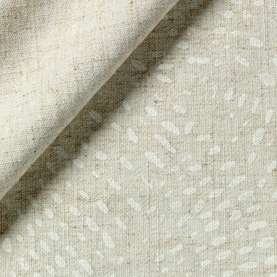 Kwantum Vouwgordijnen|Gordijnen|Gordijn Kris Naturel