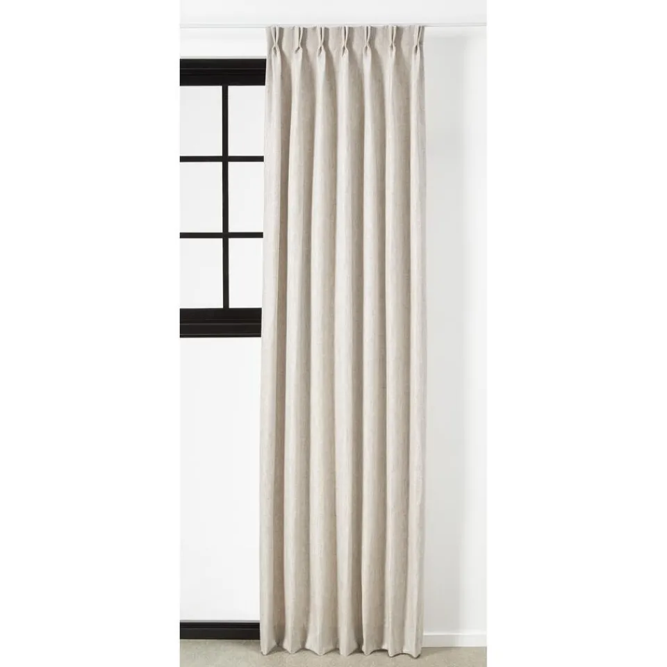 Kwantum Gordijnen|Gordijn Kyan Zand