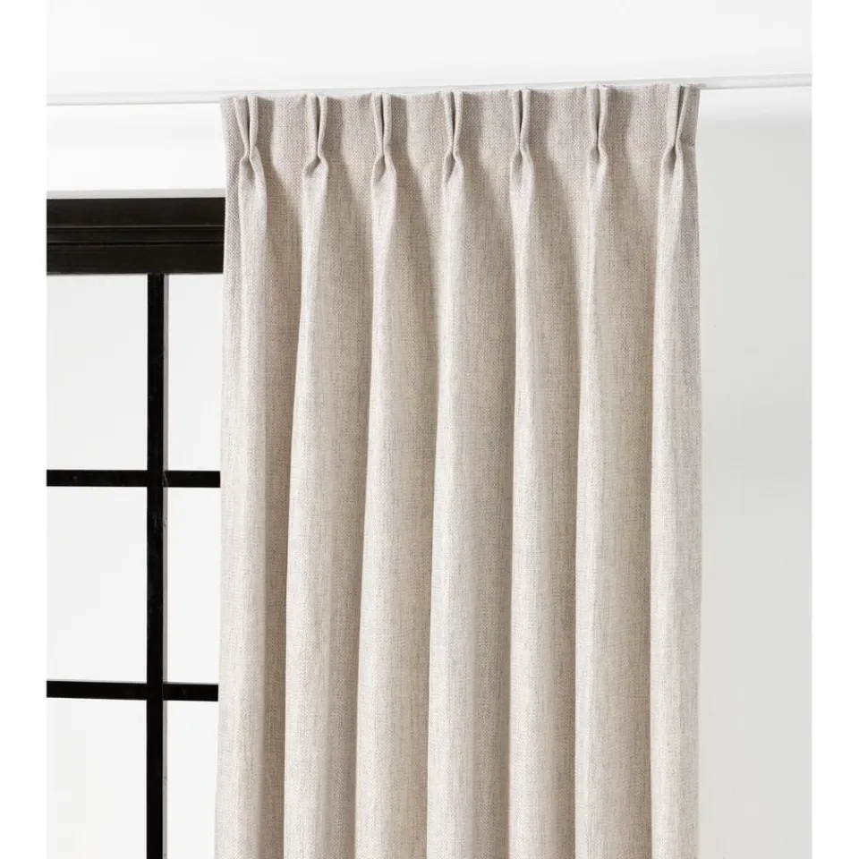 Kwantum Gordijnen|Gordijn Kyan Zand