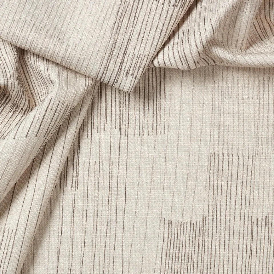 Kwantum Vouwgordijnen|Gordijnen|Gordijn Laurie Ecru