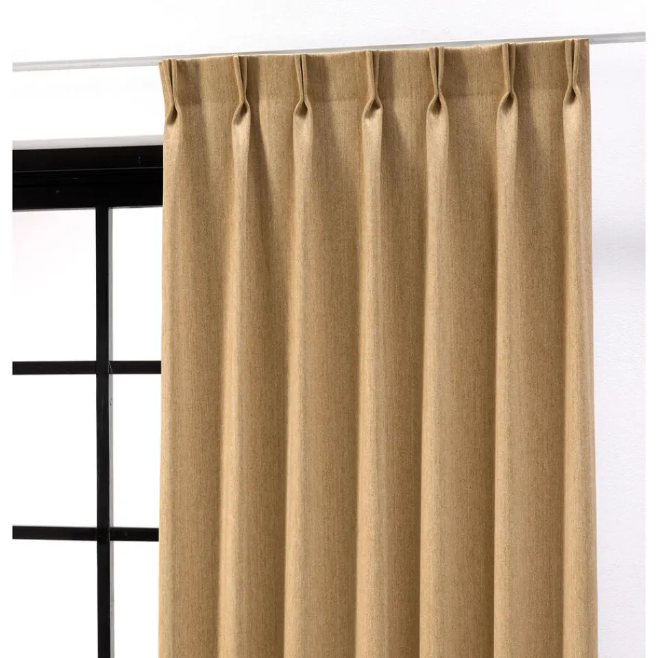 Kwantum Vouwgordijnen|Gordijnen|Gordijn Levi