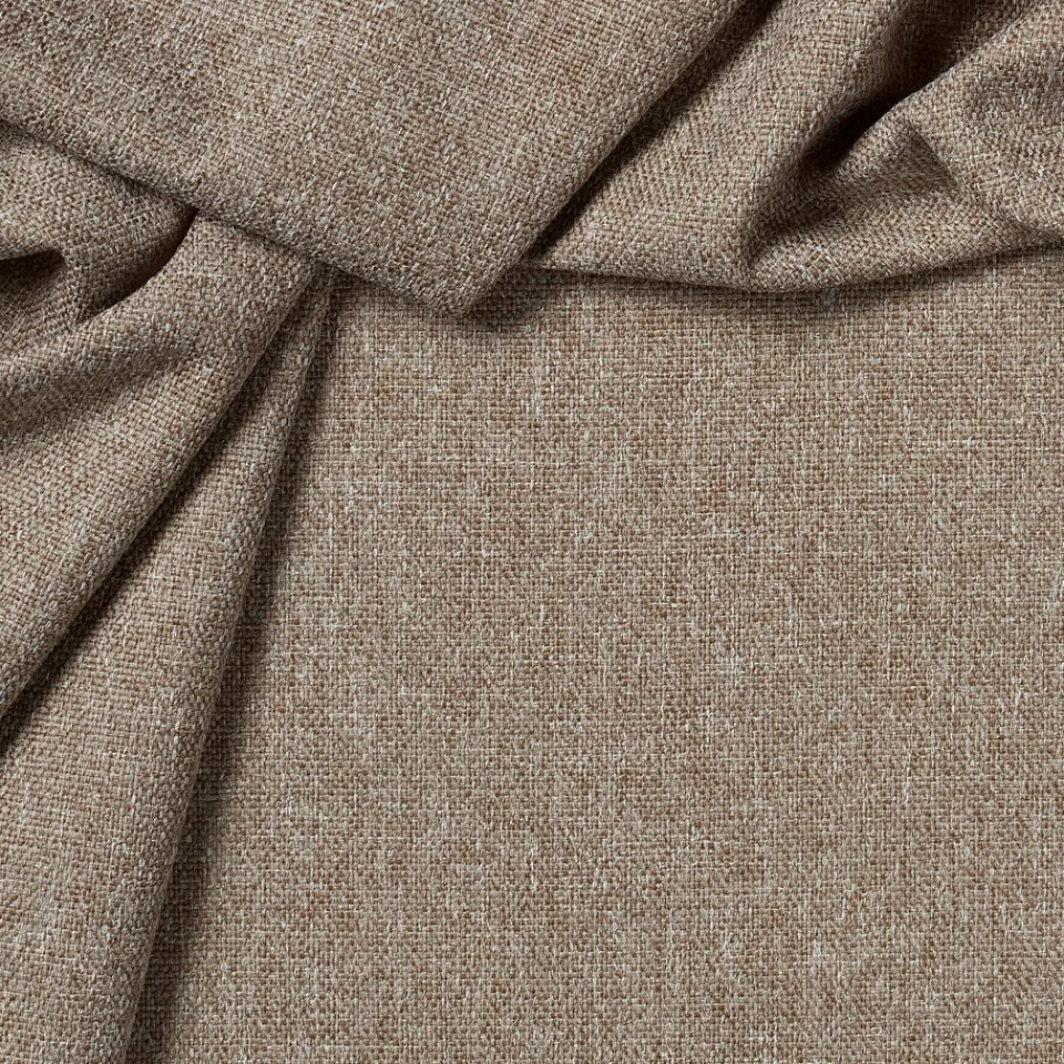 Kwantum Vouwgordijnen|Gordijnen|Gordijn Lois Bruin