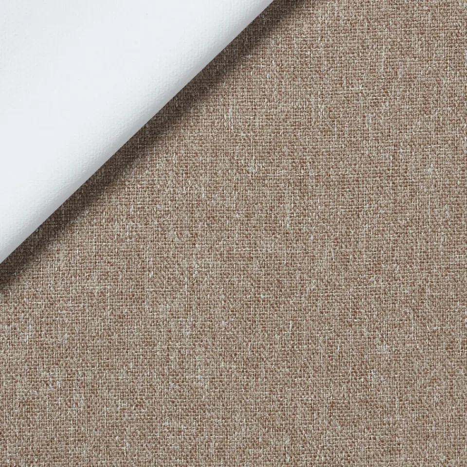 Kwantum Vouwgordijnen|Gordijnen|Gordijn Lois Bruin