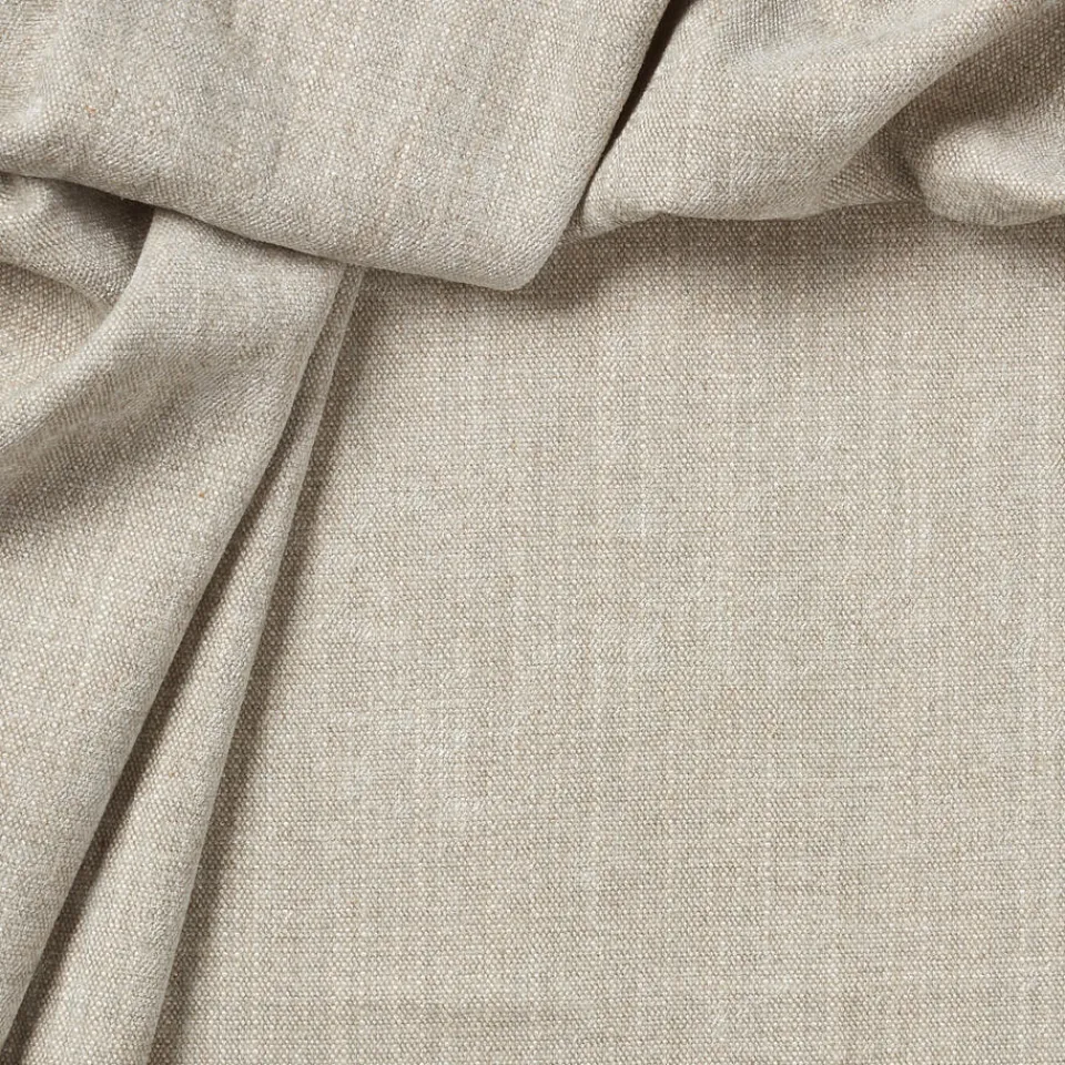 Kwantum Vouwgordijnen|Gordijnen|Gordijn Lou Naturel