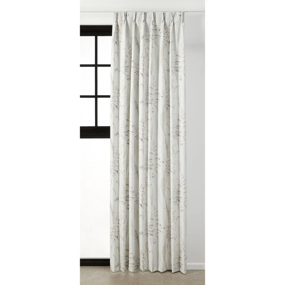Kwantum Vouwgordijnen|Gordijnen|Gordijn Marian Off-White