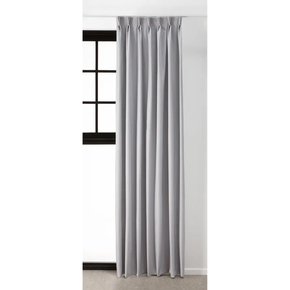 Kwantum Vouwgordijnen|Gordijnen|Gordijn Mathijs