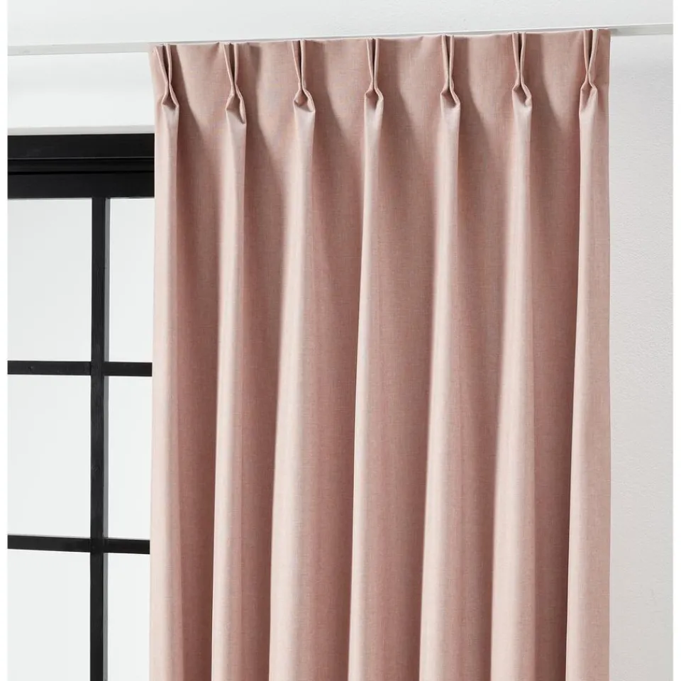 Kwantum Vouwgordijnen|Gordijnen|Gordijn Mathijs