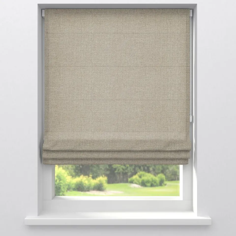 Kwantum Vouwgordijnen|Gordijnen|Gordijn Maya Naturel