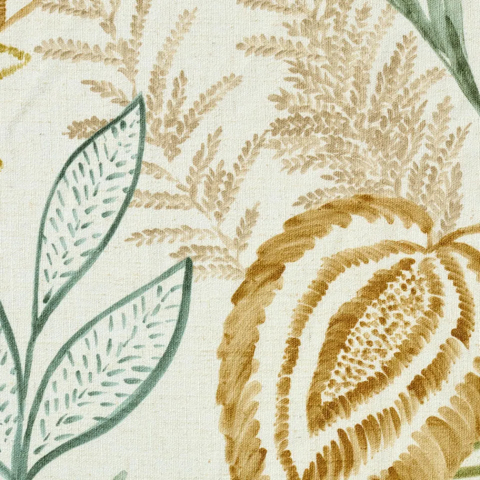 Kwantum Vouwgordijnen|Gordijnen|Gordijn Micky Groen