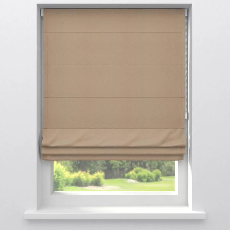 Kwantum Vouwgordijnen|Gordijnen|Gordijn Mila Beige