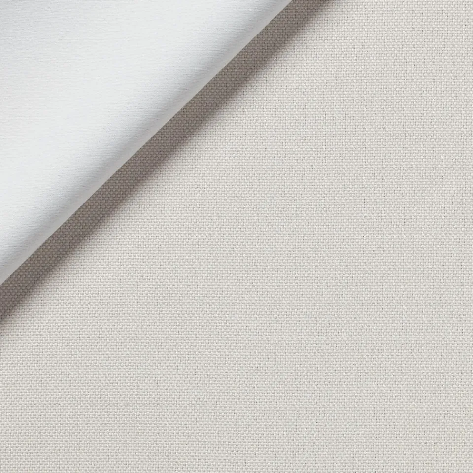 Kwantum Vouwgordijnen|Gordijnen|Gordijn Mila Off-White