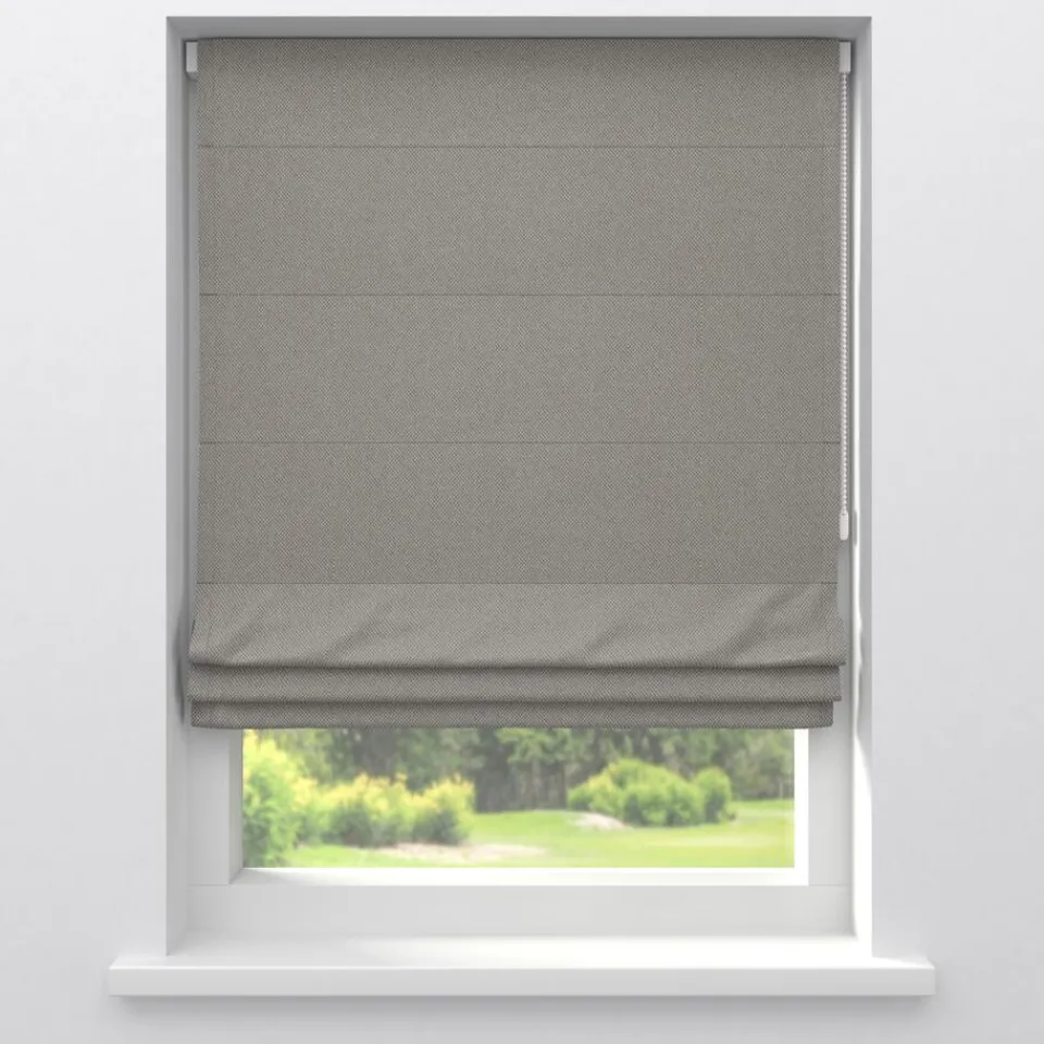 Kwantum Vouwgordijnen|Gordijnen|Gordijn Mila Zand