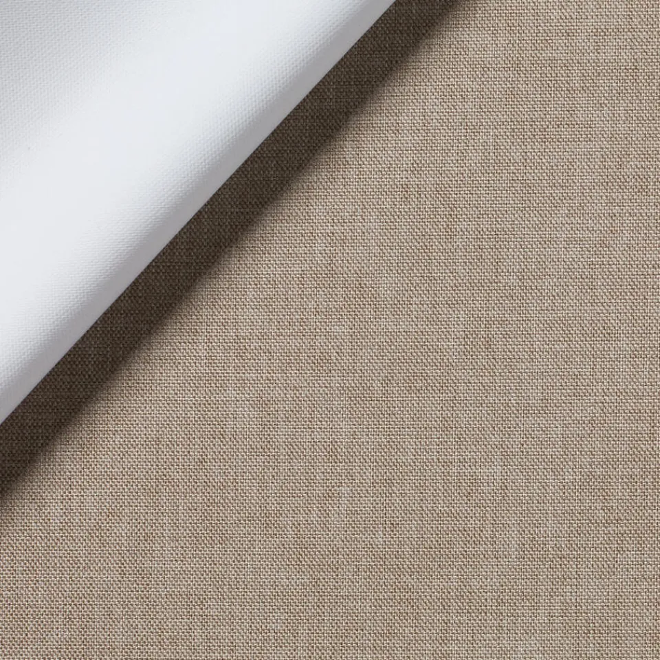 Kwantum Vouwgordijnen|Gordijnen|Gordijn Nina Bruin