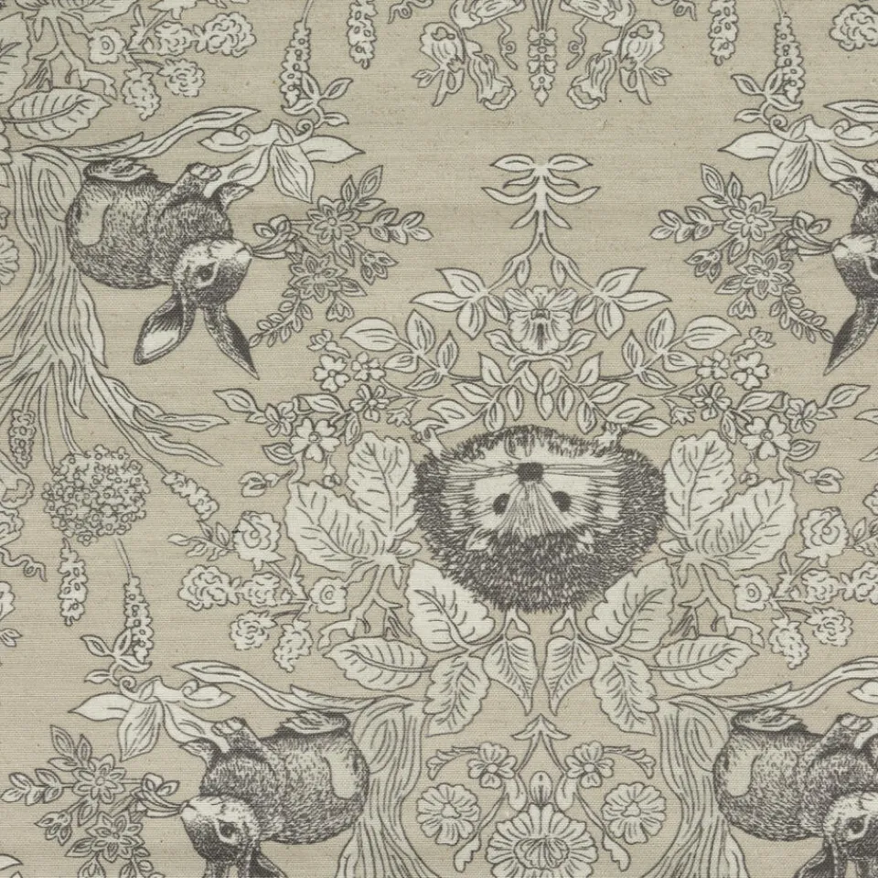 Kwantum Vouwgordijnen|Gordijnen|Gordijn Nino Beige