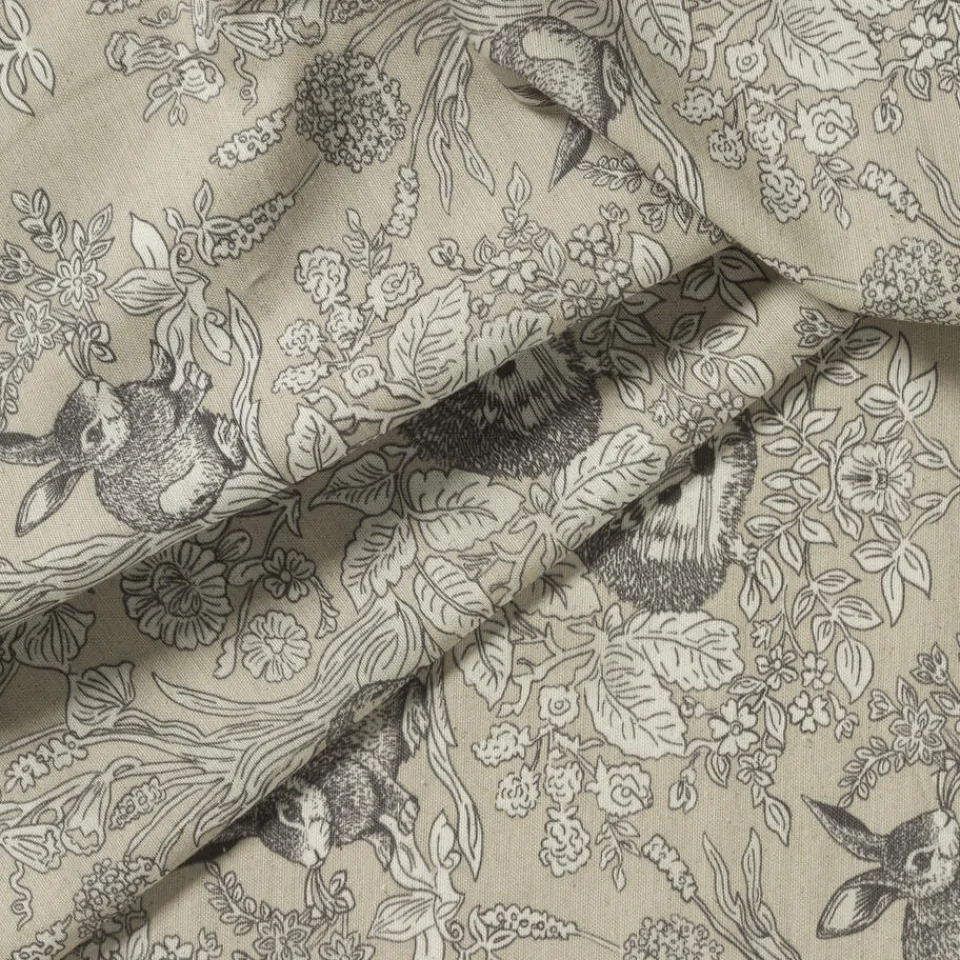 Kwantum Vouwgordijnen|Gordijnen|Gordijn Nino Beige