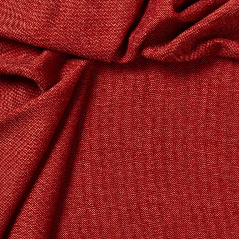 Kwantum Vouwgordijnen|Gordijnen|Gordijn Noor Bordeaux