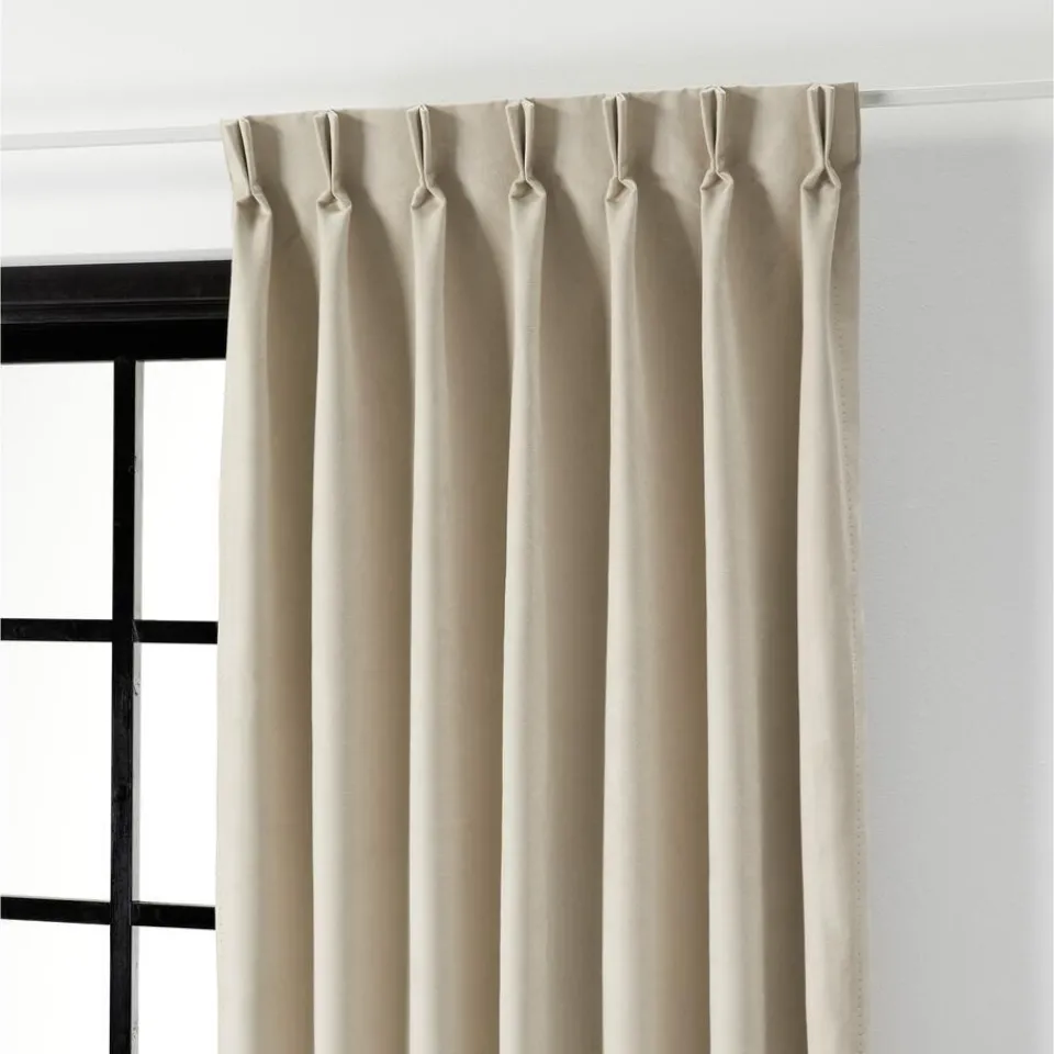 Kwantum Vouwgordijnen|Gordijnen|Gordijn Patrick