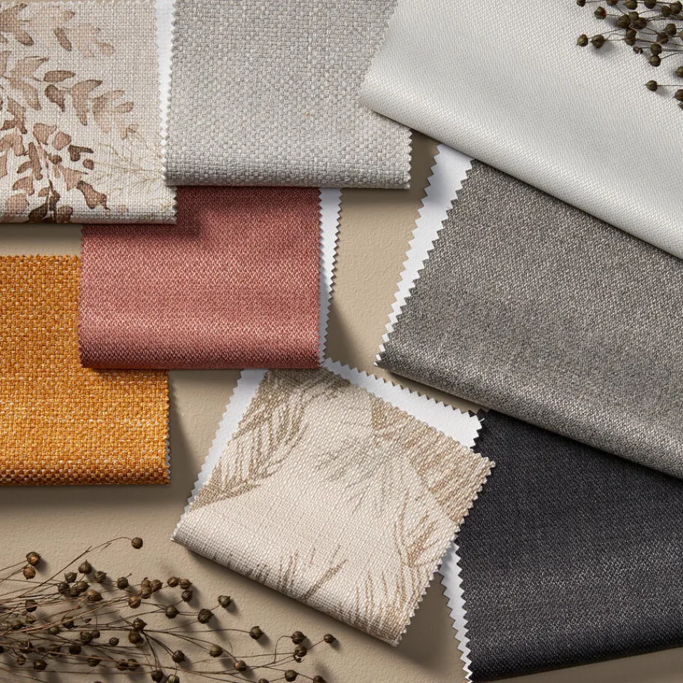 Kwantum Vouwgordijnen|Gordijnen|Gordijn Phileine